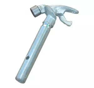 Крючок (клюв) вязального апарату Киргизстан АВШ 01 410 Крючок (клюв) вязального апарату Киргизстан АВШ 01 410