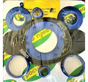 Ремкомплект втулок пластиковых для роторной косилки Z-069 Z-173 с уплотнением рам Ремкомплект втулок пластиковых для роторной косилки Z-069 Z-173 с уплотнением рам