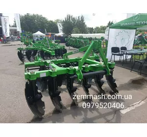 Дисковая борона БДН-2.1 (усиленная рама) Дисковая борона БДН-2.1 (усиленная рама)