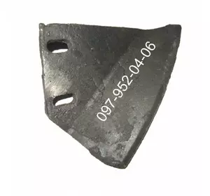 Чистик диска ПД-2,5 (правый) Чистик диска ПД-2,5 (правый)