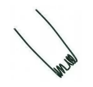 Зуб бороны БП-15, БП-24 (d - 10 mm) БПУ 00.01 Зуб бороны БП-15, БП-24 (d - 10 mm) БПУ 00.01