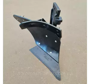 Отвал полувинтовой плуга ПЛН пластиковый (композитный) Текрон Отвал полувинтовой плуга ПЛН пластиковый (композитный) Текрон