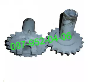 Звездочка ОЗШ 00.1250 Z=20 (T=15,875) Звездочка ОЗШ 00.1250 Z=20 (T=15,875)