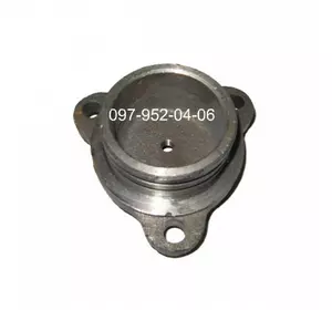 Крышка корпуса необслуживаемого (3 отв.) ПД-2,5 Крышка корпуса необслуживаемого (3 отв.) ПД-2,5