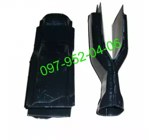 Воронка сошника двухстрочного (штаны) СЗ Воронка сошника двухстрочного (штаны) СЗ