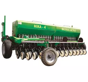 Сеялка зерновая механическая сзм «ника-4» (прицепная) Сеялка зерновая механическая сзм «ника-4» (прицепная)