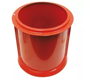 Кожух ротора косилки (цилиндр) Z-169 Кожух ротора косилки (цилиндр) Z-169