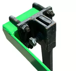 Кронштейн крепления стойки культиватора КПС под брус 60х60 Кронштейн крепления стойки культиватора КПС под брус 60х60