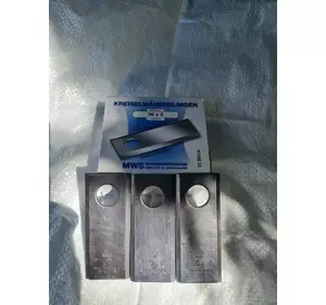 Нож косилки роторной MWS 96*40*3 (Германия ) Нож косилки роторной MWS 96*40*3 (Германия )