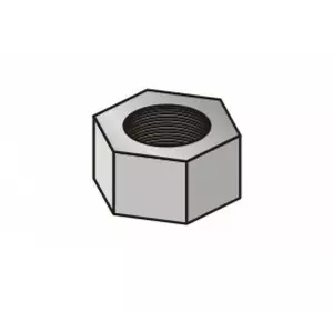 Гайка рабочего органа пд Гайка рабочего органа пд