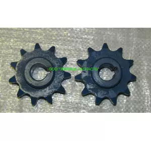 Звёздочка опорно-приводного колеса Z-11 T-19,05 СПЧ-6М Звёздочка опорно-приводного колеса Z-11 T-19,05 СПЧ-6М