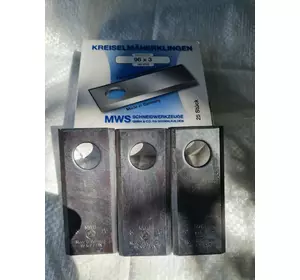 Нож роторной косилки MWS Германия Нож роторной косилки MWS Германия