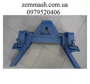 Замок навески культиватора КРНВ-5.6 Замок навески культиватора КРНВ-5.6