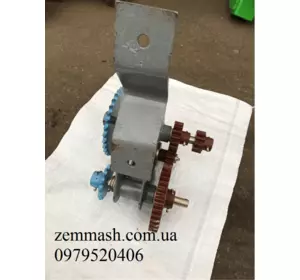 Механизм передач редуктор КРН Механизм передач редуктор КРН