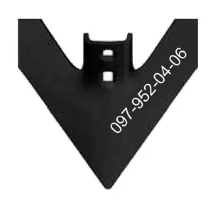 Лапа стрельчатая 9'/230 мм N188993/15027-E9-CA1(47*), JD, "Bellota" Лапа стрельчатая 9'/230 мм N188993/15027-E9-CA1(47*), JD, "Bellota"