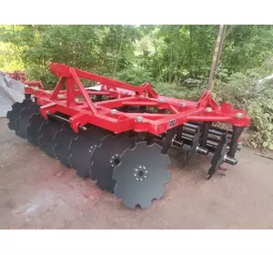 Дисковая борона навесная СКИФ-2.5 Дисковая борона навесная СКИФ-2.5