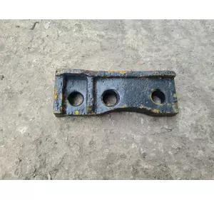 Кронштейн стойки нижней плуга ПЛН 01.013 Кронштейн стойки нижней плуга ПЛН 01.013