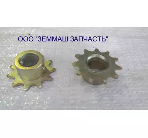 Звёздочка ведомой коробки Z-11 СПЧ-6 Звёздочка ведомой коробки Z-11 СПЧ-6