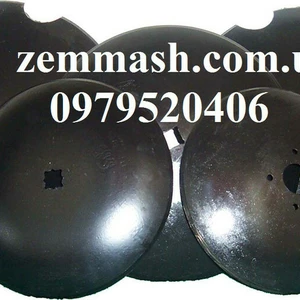 Диски на дисковые бороны Диски на дисковые бороны