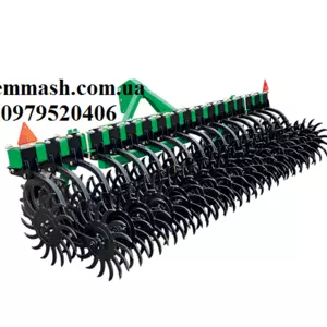 Роторные бороны Роторные бороны