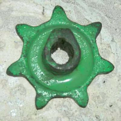 Звездочка Z-7 t-38 ф-20мм (одност.) Н.023.202 Нива СК-5