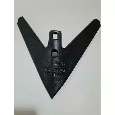 Лапа Культиватора КПС 330 мм Бор (Острый угол)