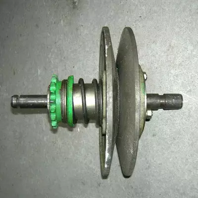 Вариатор жатки верхний Дон 1500