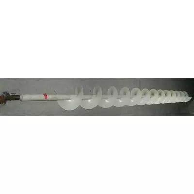 Шнек выгрузной удлинённый ф40мм (ДОН-1500Б)