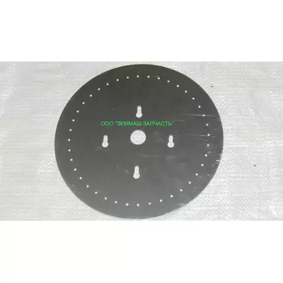 Диск высевающий 3х40 (подсолнечник) УПС-8 (1,2мм)