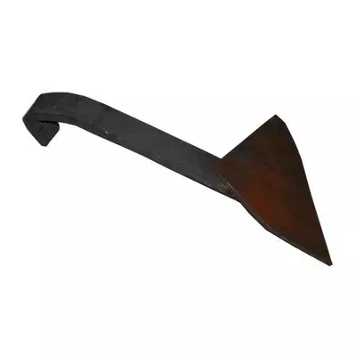 Чистик левый (задний) БДВП