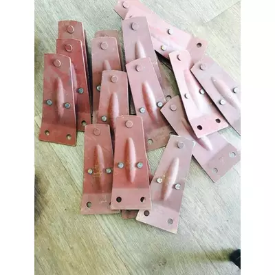 Держатель ножа на роторную косилку 1,65 1,85 Держатель ножа косилки роторной