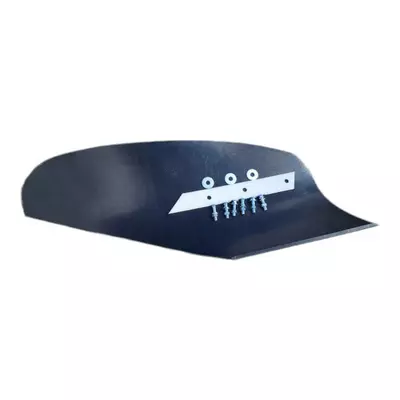 Отвал плуга ПЛН винтовой "Tekrone" ( без отверстий)