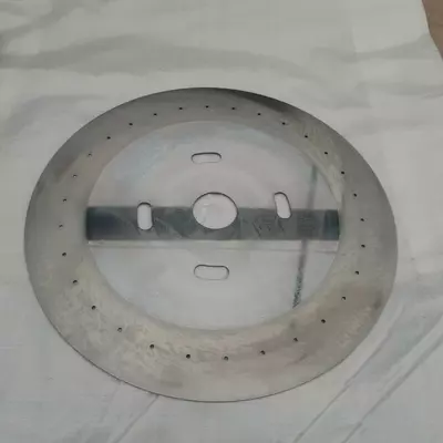 Диск высевающий сеялки Вега 30×4.5 кукуруза (Веста Профи)