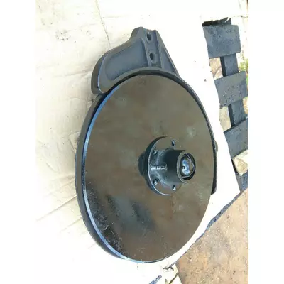 Сошник СЗ-3,6 со смещением в сборе