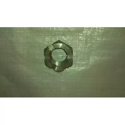 Гайка вала ДМТ (корончатая). Запчасти к боронам ДМТ