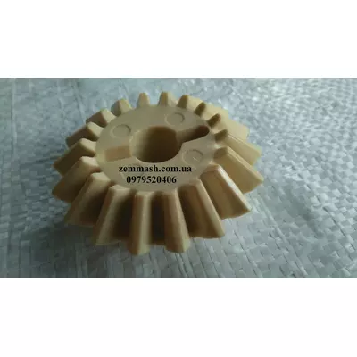 Шестерня редуктора малая "Gaspardo" SP8.
