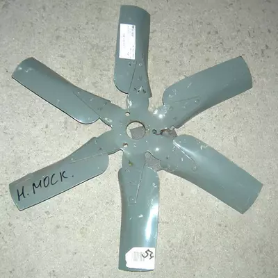 Вентилятор крыльчатка ГСТ дон 1500