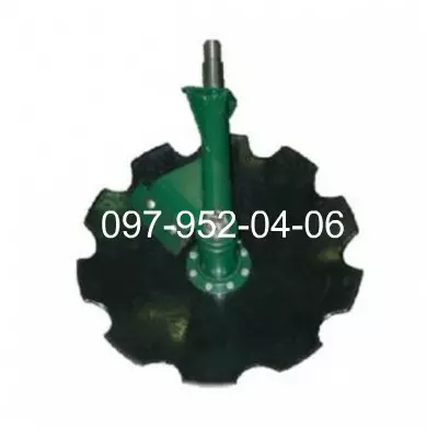 Стойка в сборе (задняя лев.) УДА