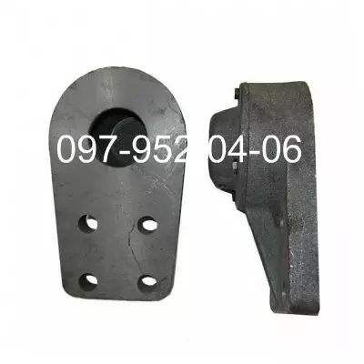 Корпус подшипника + крышка ККШ-6Г