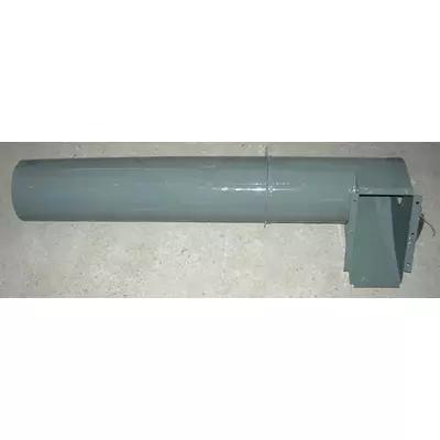 Кожух шнека (малого) Нива