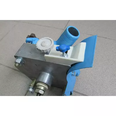 Камера питания в сборе (на подшипнике). СПЧ-6