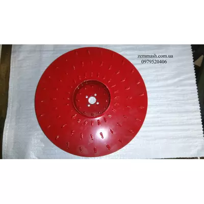 Ротор крыльчатка вентилятора УПС-8