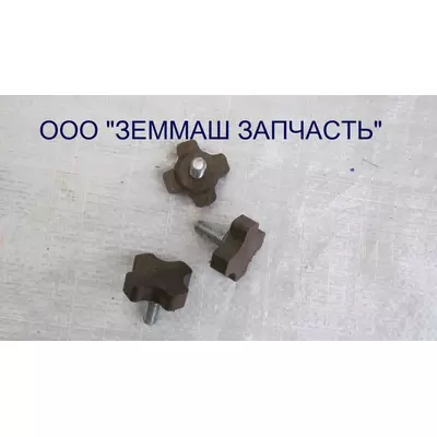 Болт-барашек М8.