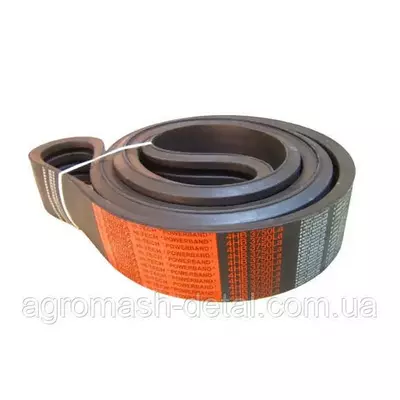 Ремень 4НВ-3750 (ДОН-1500, Акрос, Вектор, Славутыч) четырёх ручейный РСМ-6201251 - Endura, Індія