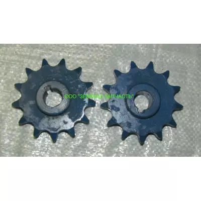 Звёздочка опорно-приводного колеса Z-13 T-19,05 СПЧ-6М