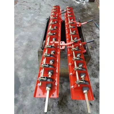 Высевающий аппарат СЗ-3,6 с дном правый, левый