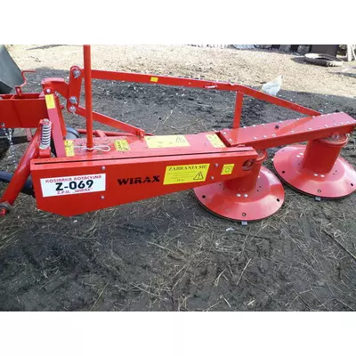 Косилка роторная польская "Wirax" Z-069 165м