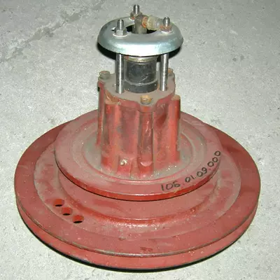 Контрпривод вентилятора в сборе Дон 1500