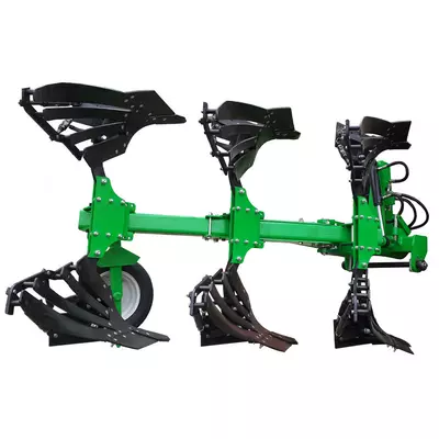 Плуг оборотный навесной пон-3‒35