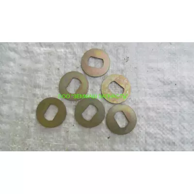 Шайба оси ролика СУПН-8